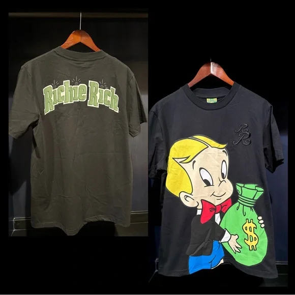 Richie Rich T shirt - Picture 4 of 4